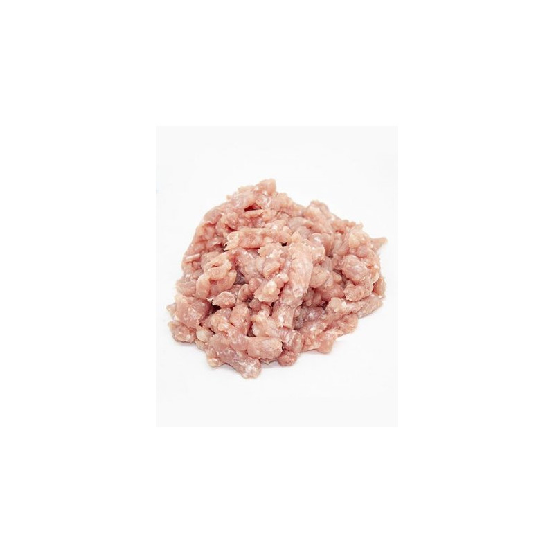 CARNE PICADA DE PORCO GALLEGO