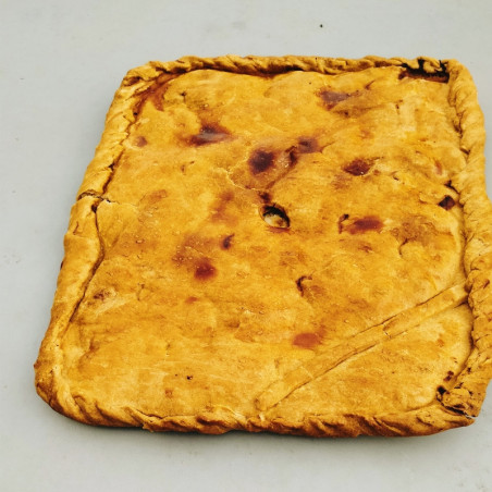 Empanada de atún