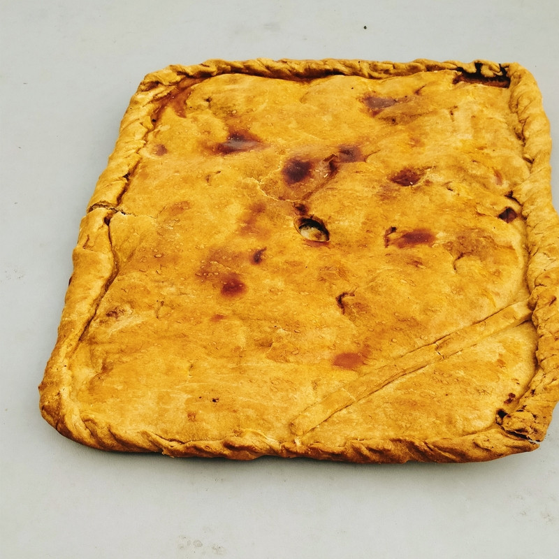 EMPANADA DE CHOCOS