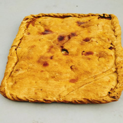 EMPANADA DE ZAMBURIÑAS