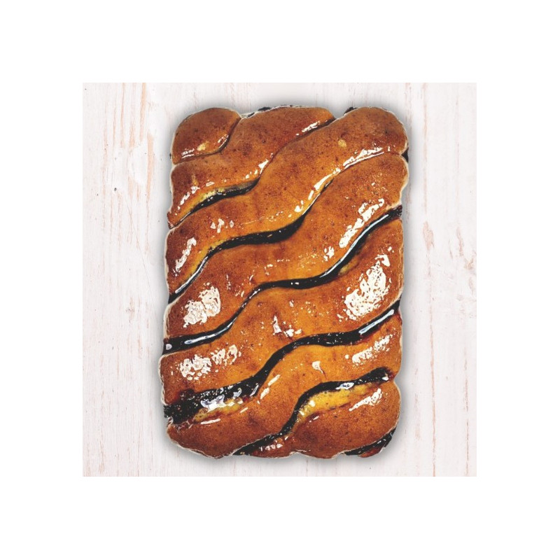 BIZCOCHO DE FRUTOS DEL BOSQUE