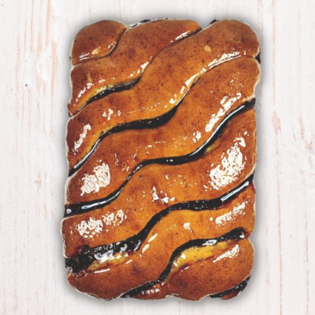 BIZCOCHO DE FRUTOS DEL BOSQUE