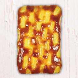 BISCOITO DE PIÑA E MARACUIA