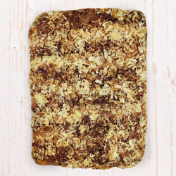 BISCOITO DE CABAZA CON NOCES E AMÉNDOAS