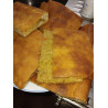 Empanada de bonito e atún artesá e galega