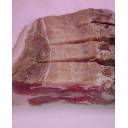 ESPINAZO SALADO DE CERDO GALLEGO