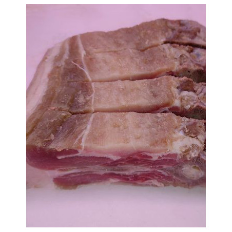 ESPINAZO SALADO DE CERDO GALLEGO