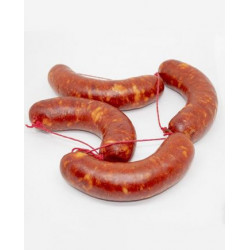 chorizos frescos gallegos