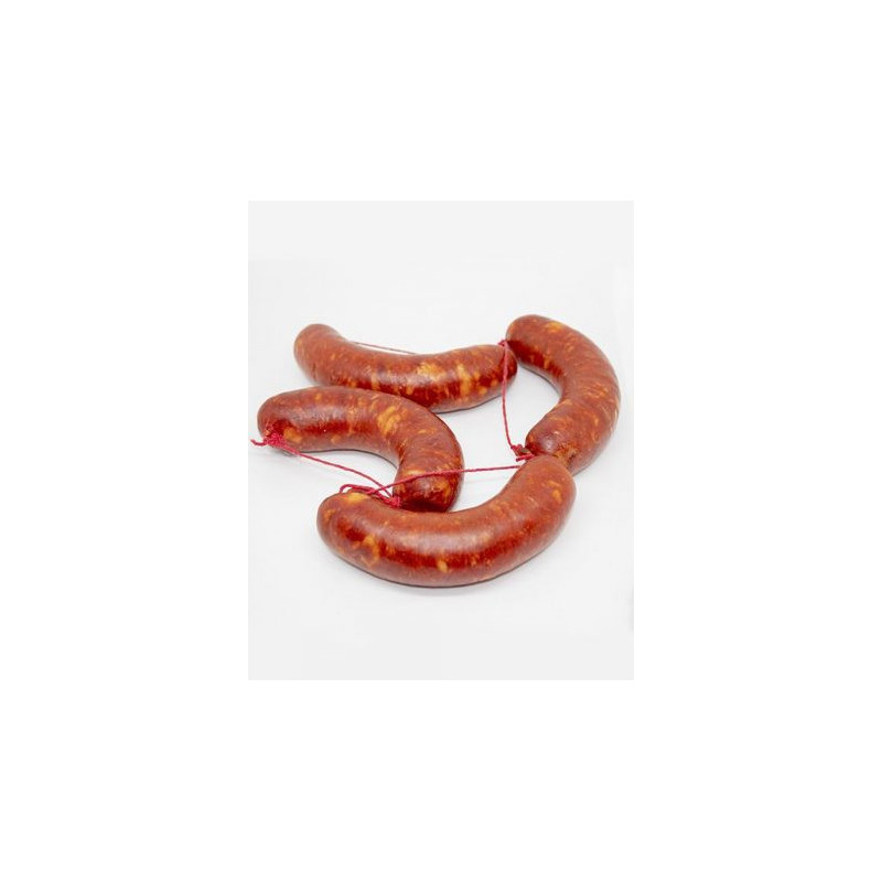 chorizos frescos picantes