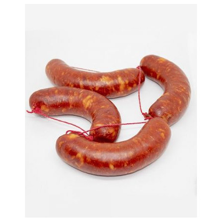 chorizos frescos picantes