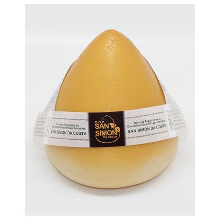 QUESO SAN SIMÓN D.O.P.