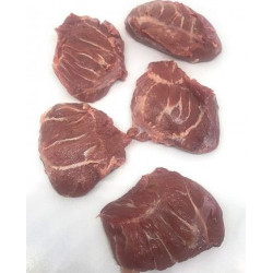 CARRILLERAS DE CERDO GALLEGO