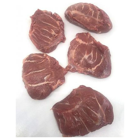 CARRILLERAS DE CERDO GALLEGO