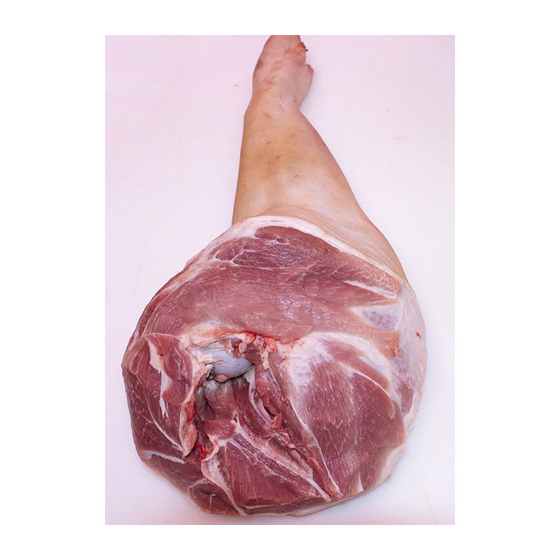 PALETA FRESCA DE CERDO GALLEGO