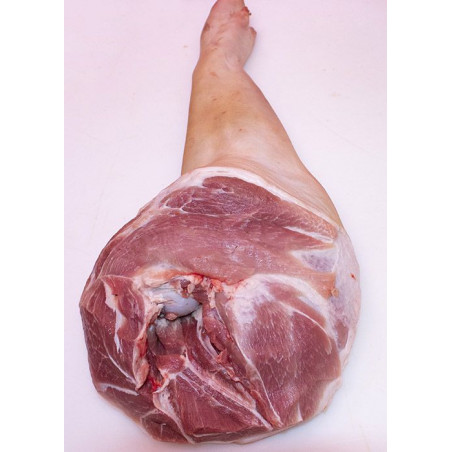 PALETA FRESCA DE CERDO GALLEGO