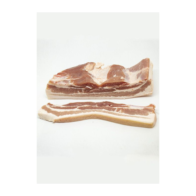 panceta de cerdo gallego