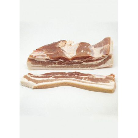 panceta de cerdo gallego