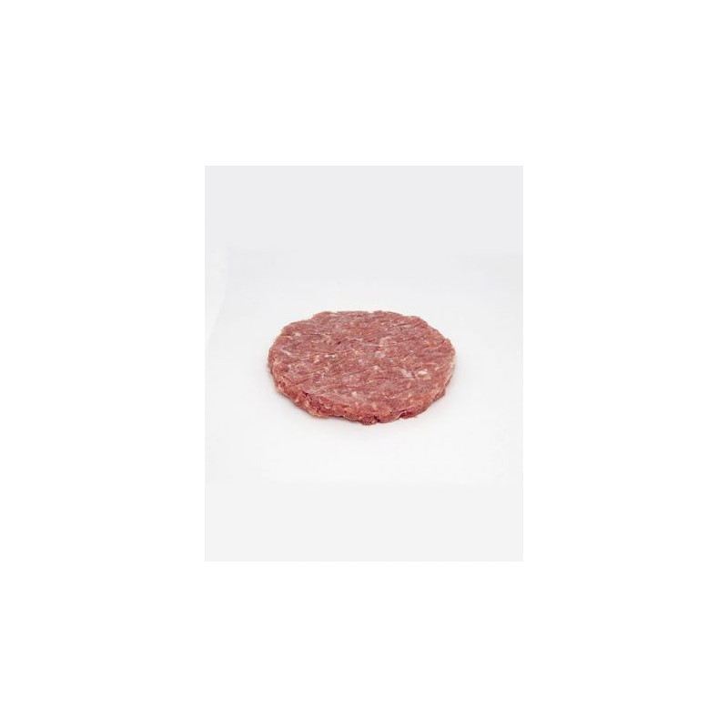 HAMBURGUESA DE CERDO