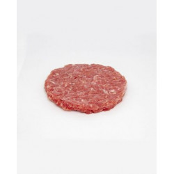 HAMBURGUESAS MIXTAS DE TERNERA Y CERDO